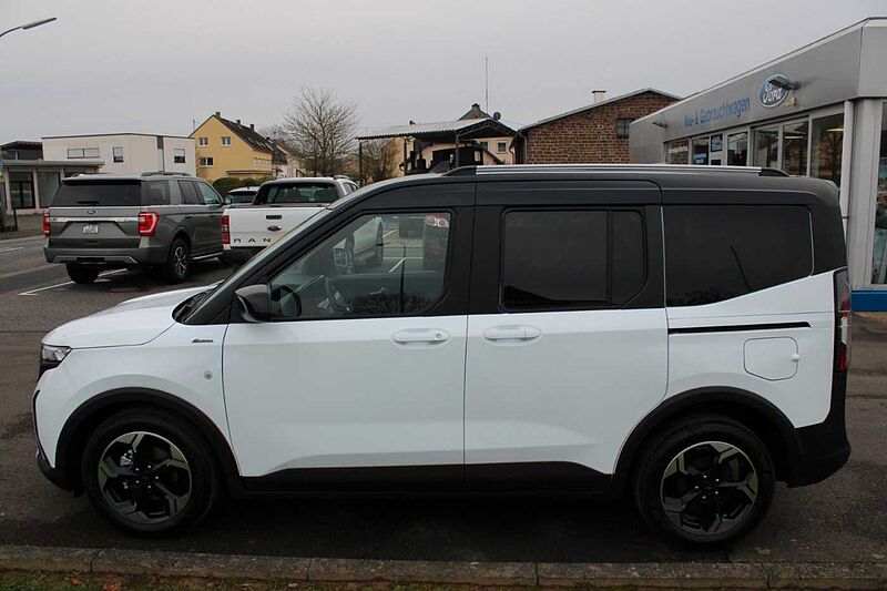 Ford Tourneo Courier 1.0l Ecob. Auto Active+Winter P. +