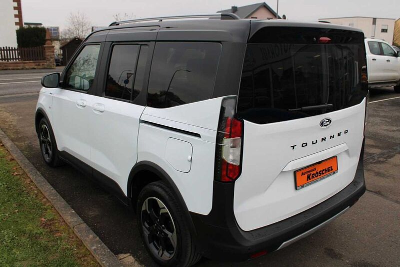 Ford Tourneo Courier 1.0l Ecob. Auto Active+Winter P. +