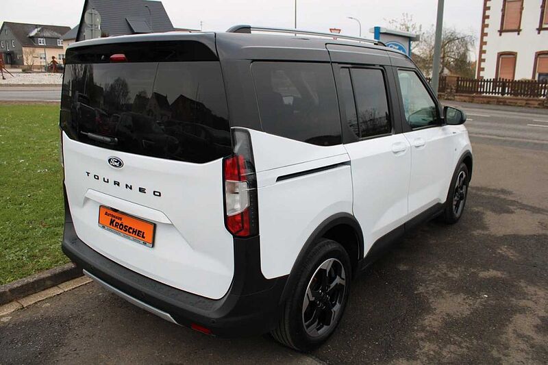 Ford Tourneo Courier 1.0l Ecob. Auto Active+Winter P. +