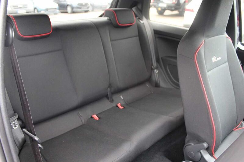 SEAT Mii 1.0l FR-Line+Elektrik P. +Sitzheizung+Klima