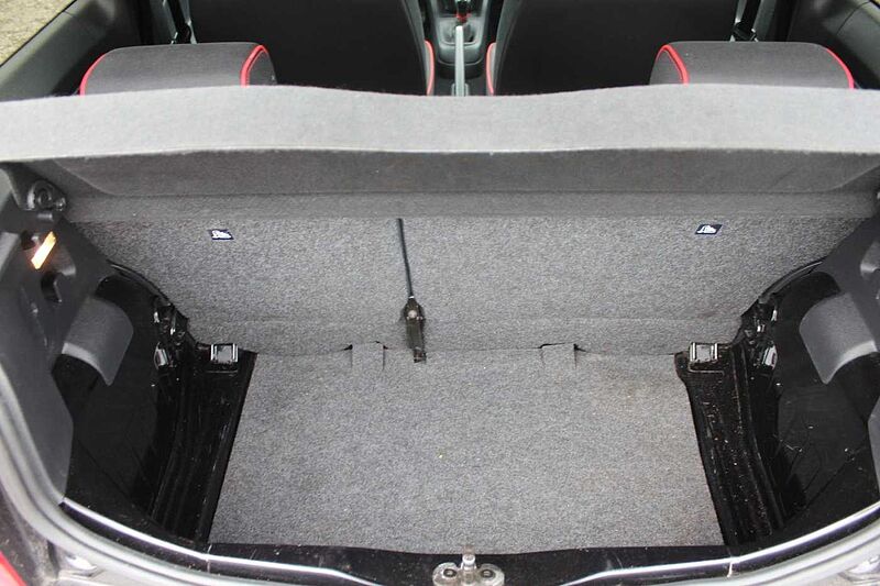 SEAT Mii 1.0l FR-Line+Elektrik P. +Sitzheizung+Klima