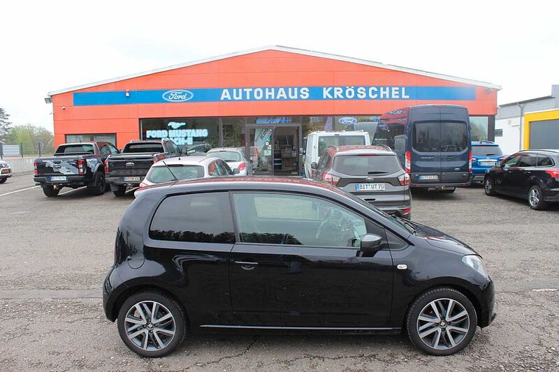 SEAT Mii 1.0l FR-Line+Elektrik P. +Sitzheizung+Klima