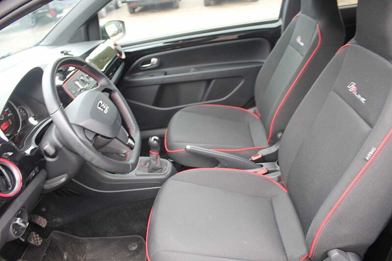 SEAT Mii 1.0l FR-Line+Elektrik P. +Sitzheizung+Klima