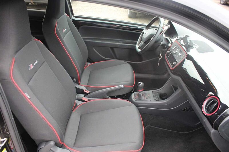 SEAT Mii 1.0l FR-Line+Elektrik P. +Sitzheizung+Klima