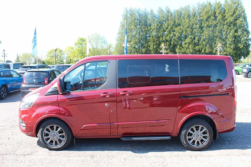 Ford Tourneo Custom 2.0l Ecobl. 320 L1 Titanium X+AHK