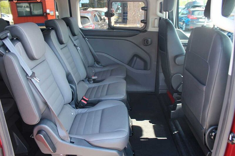 Ford Tourneo Custom 2.0l Ecobl. 320 L1 Titanium X+AHK