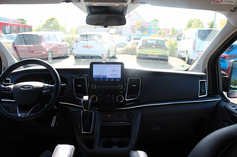 Ford Tourneo Custom 2.0l Ecobl. 320 L1 Titanium X+AHK