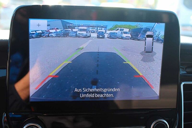 Ford Tourneo Custom 2.0l Ecobl. 320 L1 Titanium X+AHK