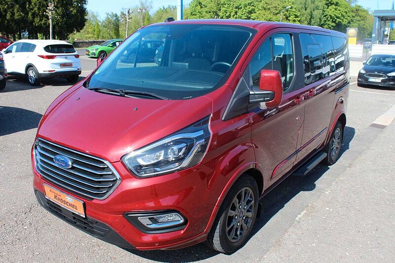 Ford Tourneo Custom 2.0l Ecobl. 320 L1 Titanium X+AHK