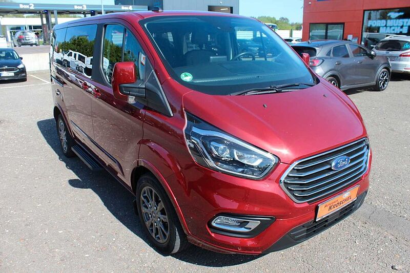 Ford Tourneo Custom 2.0l Ecobl. 320 L1 Titanium X+AHK