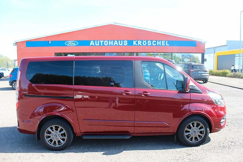 Ford Tourneo Custom 2.0l Ecobl. 320 L1 Titanium X+AHK