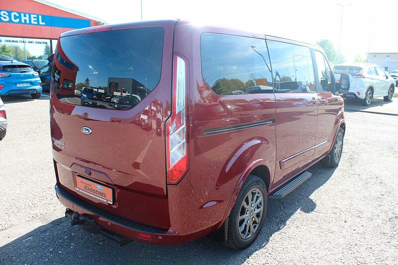 Ford Tourneo Custom 2.0l Ecobl. 320 L1 Titanium X+AHK