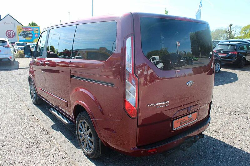 Ford Tourneo Custom 2.0l Ecobl. 320 L1 Titanium X+AHK