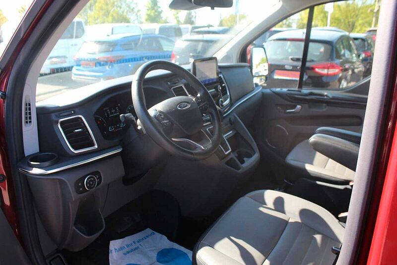 Ford Tourneo Custom 2.0l Ecobl. 320 L1 Titanium X+AHK