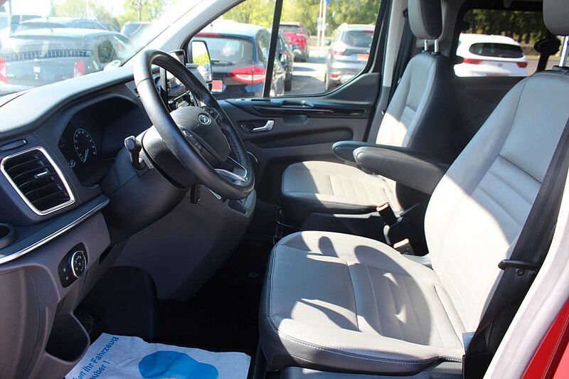 Ford Tourneo Custom 2.0l Ecobl. 320 L1 Titanium X+AHK