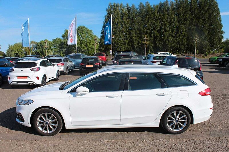 Ford Mondeo Turnier 2.0 Ecoblue Titanium*LED*APPLINK*