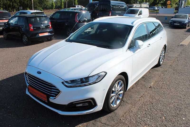 Ford Mondeo Turnier 2.0 Ecoblue Titanium*LED*APPLINK*