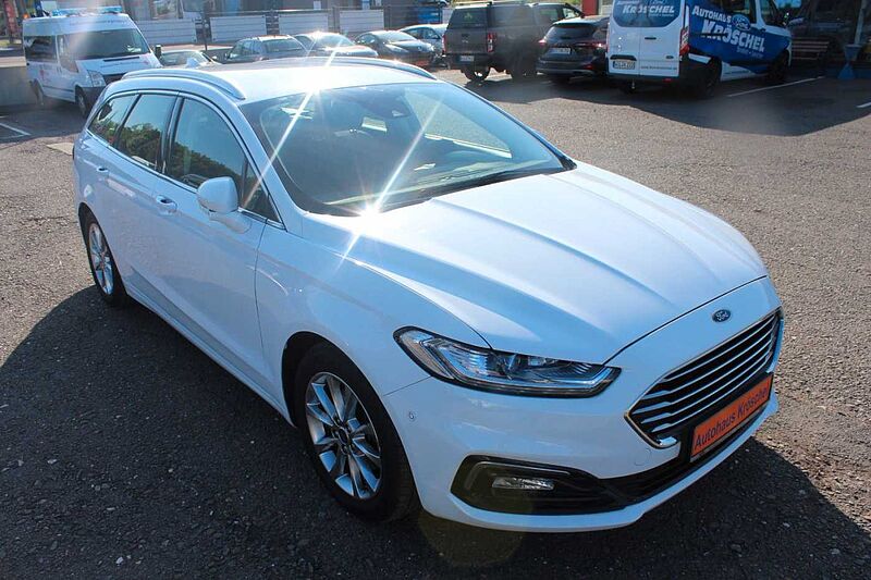 Ford Mondeo Turnier 2.0 Ecoblue Titanium*LED*APPLINK*