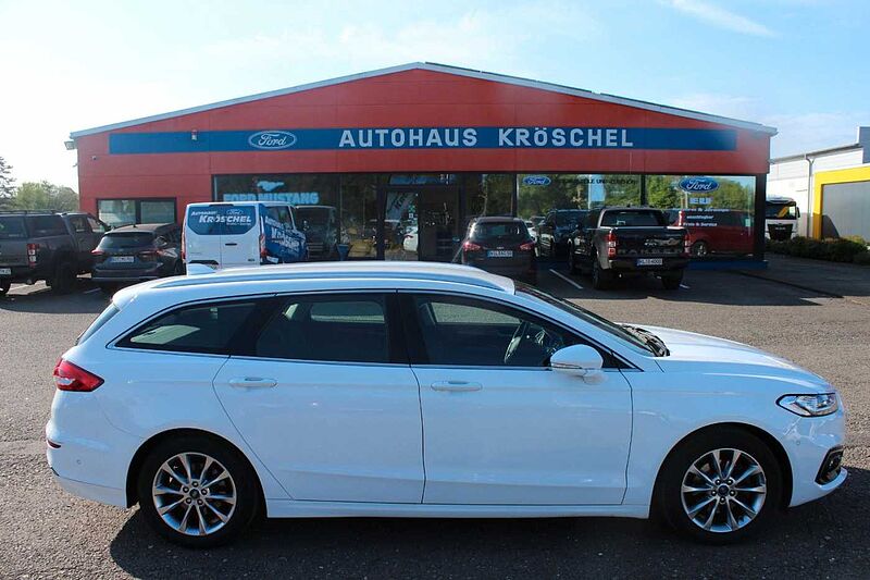 Ford Mondeo Turnier 2.0 Ecoblue Titanium*LED*APPLINK*