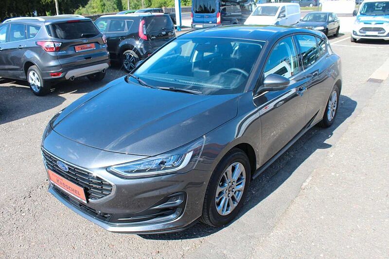 Ford Focus Lim. 1.0 Ecob. Titanium*ACC*KAMERA