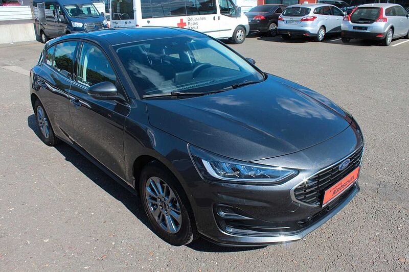 Ford Focus Lim. 1.0 Ecob. Titanium*ACC*KAMERA