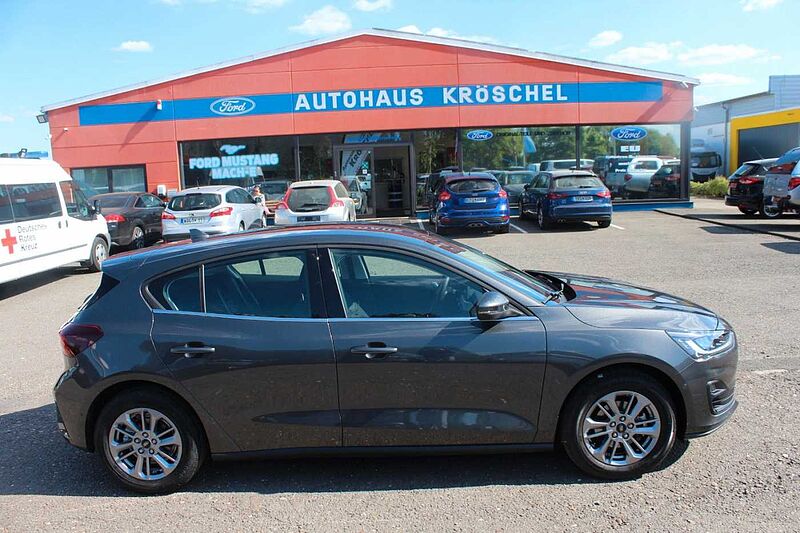 Ford Focus Lim. 1.0 Ecob. Titanium*ACC*KAMERA