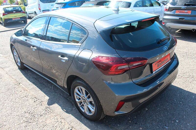 Ford Focus Lim. 1.0 Ecob. Titanium*ACC*KAMERA