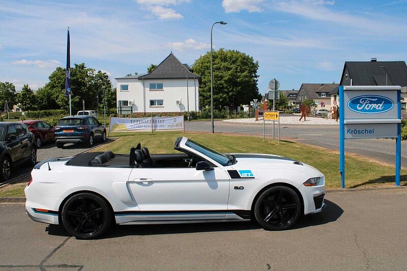 Ford Mustang GT 5.0 Convertible+Sitzkühlung