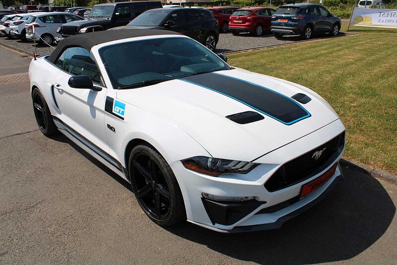 Ford Mustang GT 5.0 Convertible+Sitzkühlung