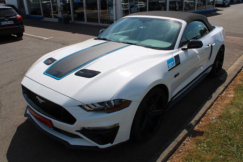Ford Mustang GT 5.0 Convertible+Sitzkühlung