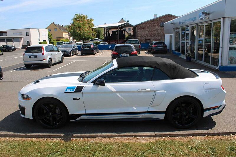Ford Mustang GT 5.0 Convertible+Sitzkühlung
