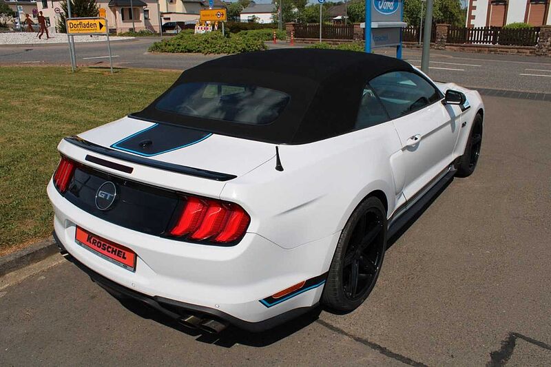 Ford Mustang GT 5.0 Convertible+Sitzkühlung