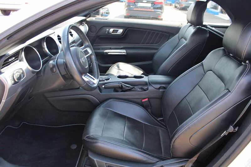 Ford Mustang GT 5.0 Convertible+Sitzkühlung