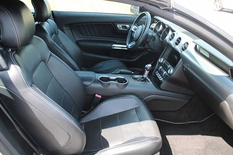 Ford Mustang GT 5.0 Convertible+Sitzkühlung
