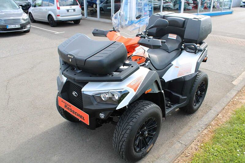 Kymco MXU 700