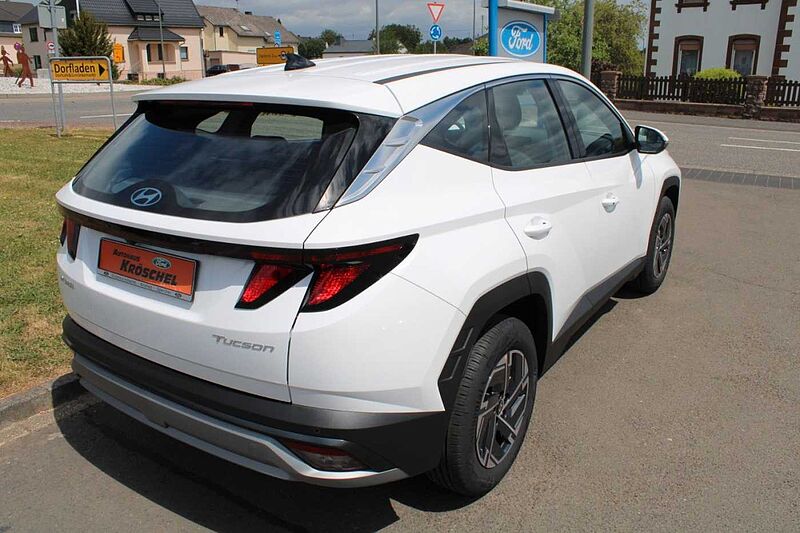 Hyundai Tucson 1.6 T-GDI Comfort*SITZHEIZUNG*