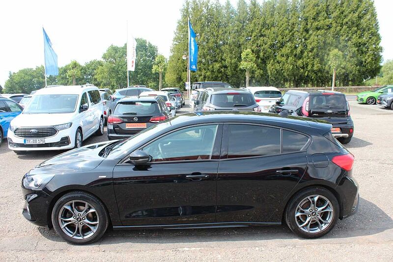 Ford Focus 1.0l Ecob. Lim. ST-Line+Navi+ACC+Winter
