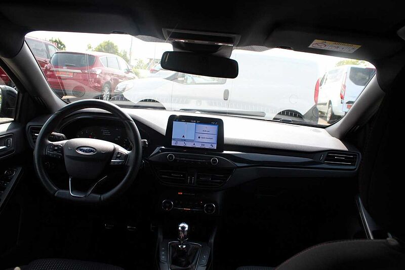 Ford Focus 1.0l Ecob. Lim. ST-Line+Navi+ACC+Winter