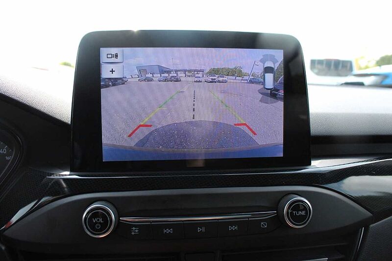 Ford Focus 1.0l Ecob. Lim. ST-Line+Navi+ACC+Winter