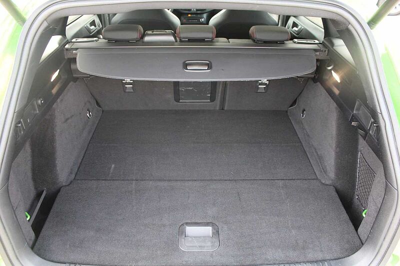 Ford Focus Turnier ST X 2.3l Ecob. +Winter P. +Panorama