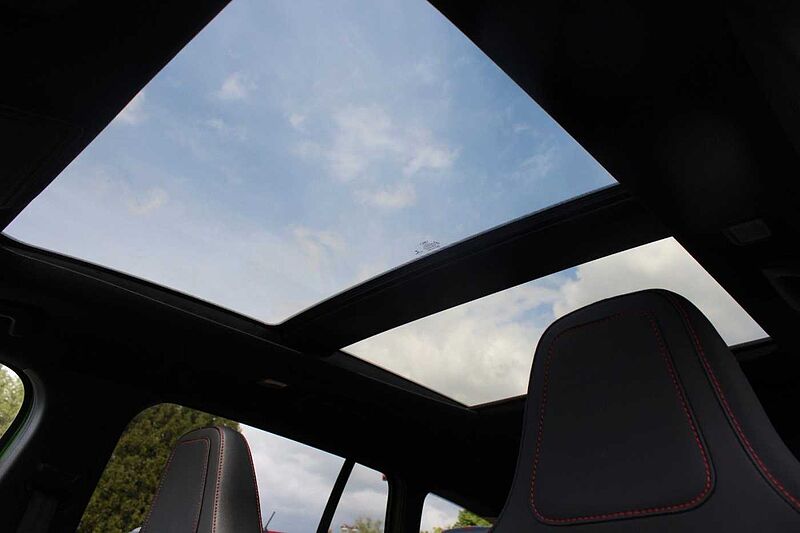 Ford Focus Turnier ST X 2.3l Ecob. +Winter P. +Panorama