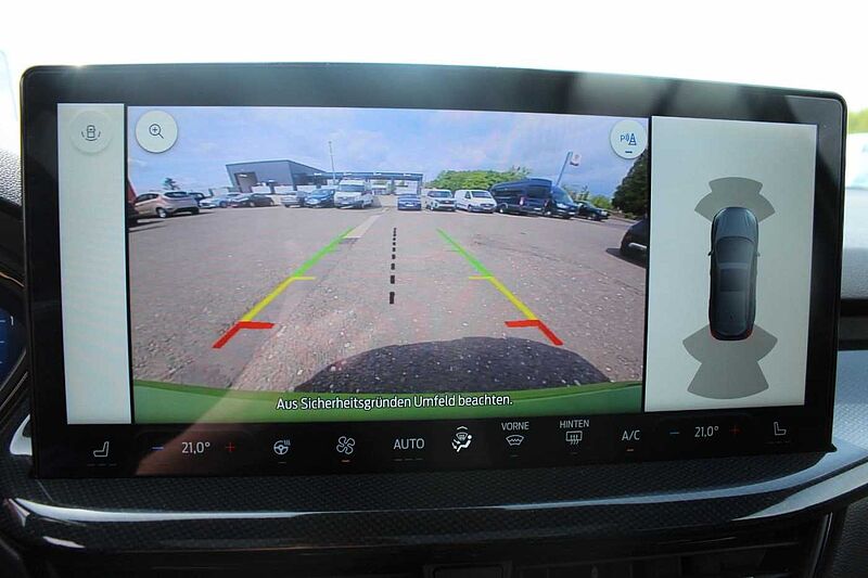 Ford Focus Turnier ST X 2.3l Ecob. +Winter P. +Panorama