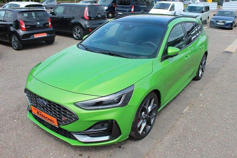 Ford Focus Turnier ST X 2.3l Ecob. +Winter P. +Panorama