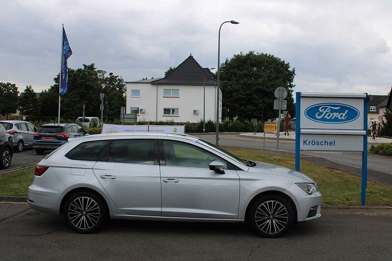 SEAT Leon ST 2.0l TDI Xcellence+WinterP+Navi+Panorama