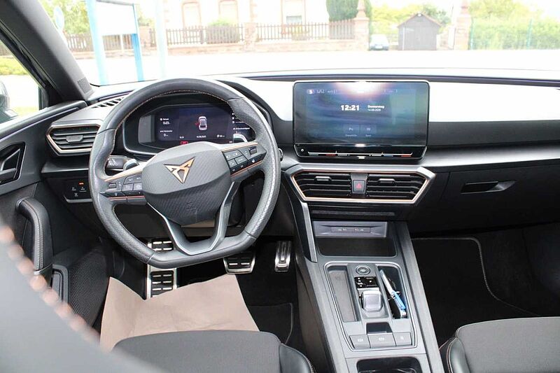 CUPRA Leon Basis 1.4 TSI e-Hybrid+Winter+Klima 3 Zonen