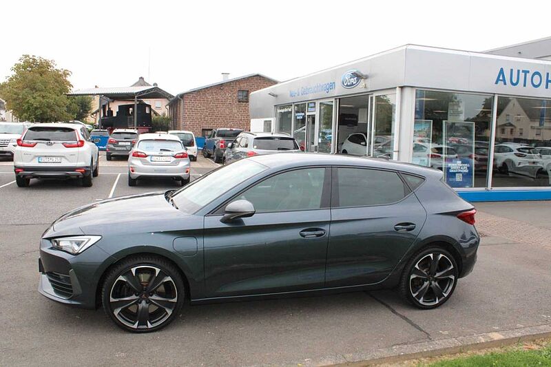 CUPRA Leon Basis 1.4 TSI e-Hybrid+Winter+Klima 3 Zonen