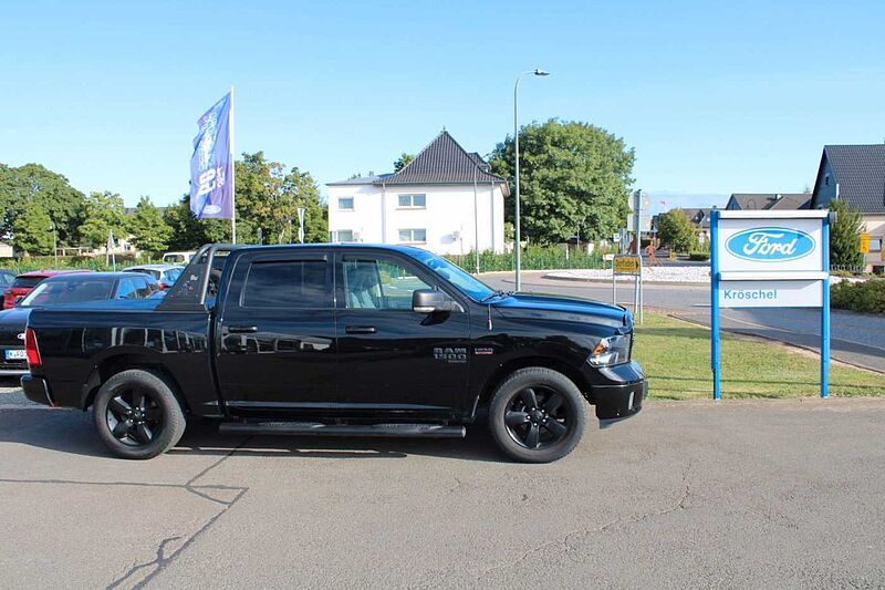 Dodge RAM 1500 Classic, Night Edition, V8, Prins Gas