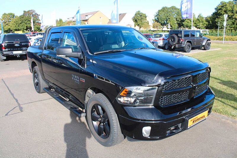 Dodge RAM 1500 Classic, Night Edition, V8, Prins Gas