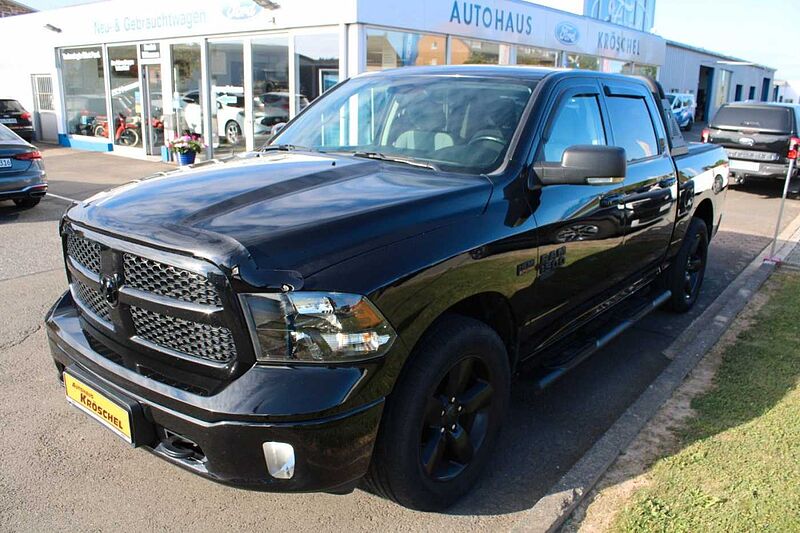 Dodge RAM 1500 Classic, Night Edition, V8, Prins Gas