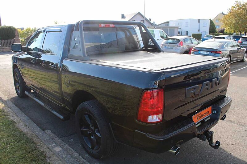 Dodge RAM 1500 Classic, Night Edition, V8, Prins Gas